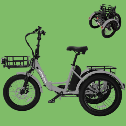 Electric Tricycles
