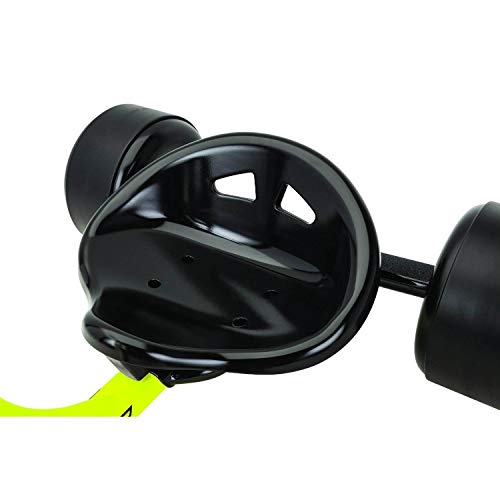 Razor DXT Drift Trike Yellow, One Size