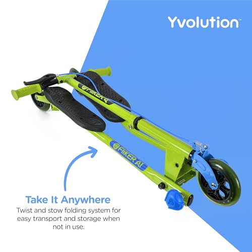 Y-Volution Y-Fliker Air A1 Fliker Scooter
