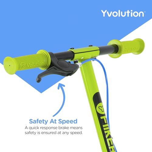 Y-Volution Y-Fliker Air A1 Fliker Scooter