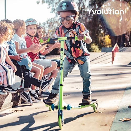 Y-Volution Y-Fliker Air A1 Fliker Scooter