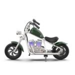 HYPER GOGO Cruiser 12 Deluxe, Kid's Motorbike with App Integration