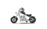 HYPER GOGO Cruiser 12 Deluxe, Kid's Motorbike with App Integration