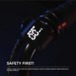 HYPER GOGO Cruiser 12 Deluxe, Kid's Motorbike with App Integration - Image 5