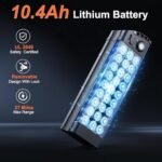 Y6 Electric Bike for Adults 750W Peak Motor, 22 mph Folding Ebike, 14" Adults Electric Bicycles, 499.2Wh Battery, 28 Miles Range, Mini E Bikes for Adults and Teens - Image 3