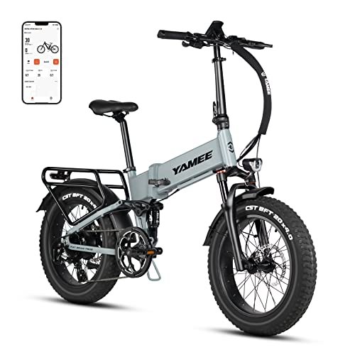 Version 1.0.0 Fat Bear 750S PRO 1500W Peak Electric Bike for Adults, 28MPH 65Miles Electric Bike, 15AH Ebike,8-Speeds & Hydraulic Brakes & Dual Full Suspensions & App Control Adult Electric Bike - Image 1