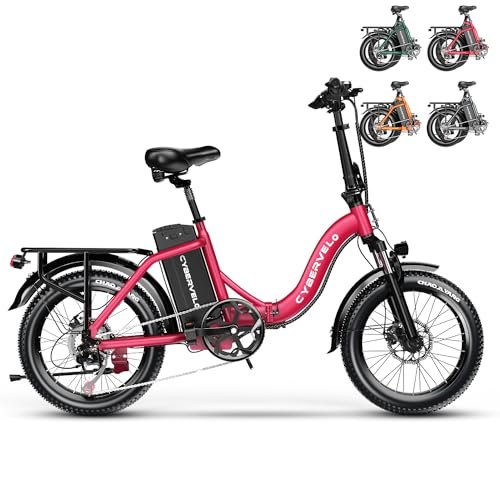 Version 1.0.0 MARS700 Peak 1000W Motor Folding Electric Bike for Adults, 48V 20.8 AH Super Battery Up to 30MPH and 100 Miles, 7-Speed 20" Fat Tire All Terrain Ebike - Image 1