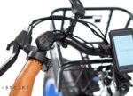 Electric Fat Trike 750W Motor and 48V Lithium Rechargeable Battery - Foldable Electric Tricycle - Etrike 24 Inch Fat Tire - Image 6