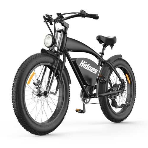 Version 1.0.0 LET IT GO Electric Bike for Adults, 26" Electric Mountain Bike, Off Road All Terrains E Bike, 1200W 48V 17.5AH, 37 MPH & 37 Miles - Image 1