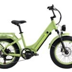 Step-Thru Electric Bike for Adults,750W Peak 1000W Motor Electric Mountain Bike 48V 15AH Removable Battery with ???????????????????????????? Cells, 30MPH+70Miles Commuter Electric Bicycle,Dual Hydraulic Disc