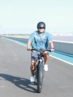 JOYWAY Electric Mountain Bike, Up to 32Mph 1500W Peak Power Electric Dirt Bike 48V 20.8Ah Removable Battery Electric Bike for Adults, 26"x4.0" Fat Tire Ebikes for Adults - Image 2