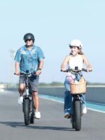 Foldable Electric Bike 1500W Peak Power Ebikes, 48V 23.4Ah Removable Battery, Up to 85 Mile Long Range Electric Bike 28MPH 3A Fast Charger 7-Speed Commuting Folding Ebike for Men Women - Image 4