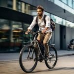 Electric Bike for Adults with 750W Motor, 32mph Max Speed, 48V15Ah Removable Battery Ebike, 27.5" Electric Mountain Bike with 21 Speed and Front Suspension - Image 6