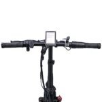 RKS Foldable Electric Bike with 750W Motor, Electric Bicycle with 48V 14.5Ah Battery, 20'' Fat Tires, LCD Display, Front and Rear LED Lights, 7-Speed Gears, Up to 20 Mph (Anthracite Gray) - Image 3