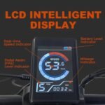 Electric Bike for Adults，Dual Motor Ebike，1000W/2000w Electric Bike，Fat Tire Electric Bike with 48V/20AH23AH Battery，,80 Miles E-Bike and Passed UL&GCC Certification - Image 3