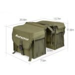 Juliet Ⅱ Ebike [2024 New] 1700W Peak(1500W)/52V/60Ah Electric Bike for Adults 20 * 4.0" Fat Tire E-Bike Long Range 100-200 Miles Full Suspension Step-Thru Electric Bicycle - Image 2