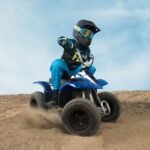Razor Electric Off-Road Mini Dirt Quad Bike – 8 MPH (13 KMH) Adventure ATV for Ages 8-12, Durable Design, Twist-Grip Throttle, Safe Riding - Image 3