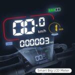 T10 Electric Bike for Adults, 250W 60 Miles Removable 36V Battery Ebike, 20" UL Certified Electric E Bike with 7-Speed, 2 Riding Modes Adult Electric Bicycles for Commute - Image 5