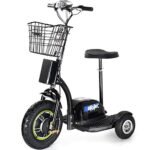 MotoTec Electric Trike 48V 500W - Image 6