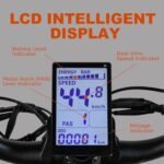 Electric Bike for Adults，Dual Motor Ebike，2000w Ebike，Fat Tire Electric Bike，90 Miles Electric Bicycle with 48V/23Ah Battery，Men's Electric Bike and Passed UL&GCC Certification - Image 5