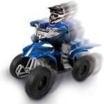 Razor Electric Off-Road Mini Dirt Quad Bike – 8 MPH (13 KMH) Adventure ATV for Ages 8-12, Durable Design, Twist-Grip Throttle, Safe Riding - Image 2
