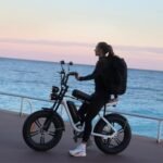 ENGWE 1000W Electric Bike for Adults | M20 20" * 4.0" Moped Style Ebike with 48V 26Ah/13Ah | 94/47Miles Range | 28MPH Top Speed | All-Terrain Full Suspension Electric Bicycle with 7-Speed - Image 6