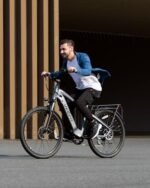 VEEFA M2 Electric Bike for Adults 27.5” Ebike with 750W Peak Motor Up to 20MPH, 80 Miles Max Range by 48V Built-in Removable Battery, 5 Pedal-Assist Levels, UL2849 Certified, Suitable for Commuting - Image 6