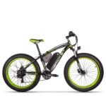 Electric Bike for Adults,48V 12.5Ah Removable Battery 1000W ebike Suitable for Multi-Terrain Electric Bicycle - Image 2