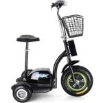 MotoTec Electric Trike 48V 500W - Image 2