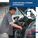 Hiboy C1 Electric Bike for Adults, Max 20MPH Speed & 43.5 Miles Range（PAS）, 500W Peak Motor and Removable Battery, Front Suspension Electric Bicycle, 14" Foldable ebike for Adults and Teens - Image 5