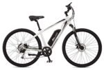 Schwinn Voyageur Electric Bike, Mechanical Disc Brakes - Image 2