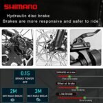 PASELEC GS9 Electric Mountain Bike - Image 4