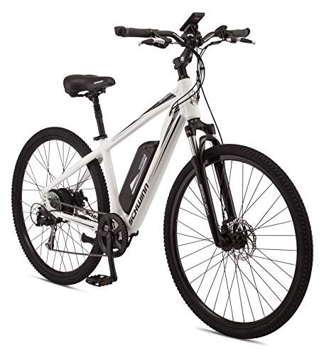 Version 1.0.0 Schwinn Voyageur Electric Bike, Mechanical Disc Brakes - Image 1