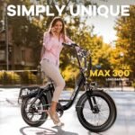 Electric Bike for Adults,1500W Motor Peak 48V 18AH Removable Battery,30MPH Ebike, 20" x 4.0 Fat Tire Electric Bike Commuter Beach Snow Bicycle,7-Speed,Dual Shock Absorber - Image 3