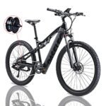 PASELEC GS9 Electric Mountain Bike