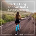 sixthreezero EVRYjourney Women's Beach Cruiser Bike, Step-Through Touring Hybrid Bicycle - Image 4