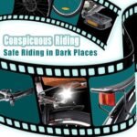 Electric Bike for Adult - 26" City Cruiser Electric Bicycle 350W Motor-12.5 Ah Removable Battery-Up to 40 Miles,Shimano 6-Speed and Dual Shock Absorber,City Electric Commuter Bike for Adults - Image 6