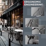 SDU Young Electric Hybrid Cruiser Bike, Up to 90 Miles Long Rang, True Comfort 350W Pedal Assist Beach City Commuter 27.5" E-Bike for Adults - Image 5