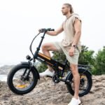Electric Bike for Adults 20" x4.0 Fat Tire Electric Bicycle with 750W Motor, Foldable Ebkie with 48V 12AH Removable Battery E Bike Long Range 20-55mile with 7 Gears, UL2849 Certified - Image 7