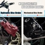 Electric Bike for Adults, 2000W Dual MotorAWD 48V 22Ah Fat Tire Ebike 35MPH Electric Bicycles Shimano 21-Speed with Ignition Lock Hydraulic Disc Brakes Bike - Image 5