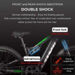 PASELEC GS9 Electric Mountain Bike - Image 6