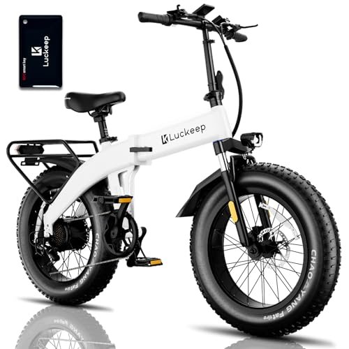 Version 1.0.0 Electric Bike for Adults 1200/1400W Peak, 30/28MPH 60 Miles,720WH Battery 20x 4.0 Fat Tire Folding Ebikes for Adults Foldable with APP/Anti-Theft Alarm/BAFANG Motor/Hydraulic Brakes & UL 2849 - Image 1