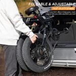 TotGuard Electric Bike, 20" Electric Bike for Adults 500W Brushless Motor (Peak 750W), 20MPH Fat Tire Ebike, Foldable Adult Electric Bicycles with 48V 10Ah Removable Battery, Professional 7-Speed - Image 5