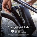 Schwinn Voyageur Electric Bike, Mechanical Disc Brakes - Image 5