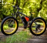 Electric Bike for Adults,48V 12.5Ah Removable Battery 1000W ebike Suitable for Multi-Terrain Electric Bicycle - Image 4