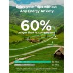 ENGWE L20 2.0 1125W Motor Peak, Upgraded Folding Electric Bike for Adults, 20*3.0" Fat Tire Step-Thru Ebike, 52V13Ah 68Miles Long Range 28MPH 75N.m Torque Urban Commuter,7-Speed Gear,No Front Basket - Image 3