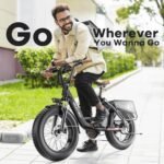 e-Bikes，Full Suspension Mountain Bike，1500w ebike，Fastest ebikes for Adults，Electric Mountain Bikes for Adults，Fat tire ebike，ebike 30 mph，Electric Bike Fat tire， ebike for Adults - Image 6