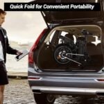 16" Folding Electric Bike Adults, Peak 630W Adult Electric Bicycles, Up to 25 MPH and 35 Miles Foldable Ebikes, Electric Bike for Teens with 36V 8Ah Removable Battery, Dual Disk Brake - Image 6