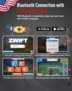 HARISON Magnetic Recumbent Exercise Bike with Arm Exerciser, Recumbent bikes for Adult and Seniors, Recumbent Exercise bike for Home 400 lbs Capacity (XXL) - Image 6