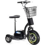 MotoTec Electric Trike 48V 500W - Image 3